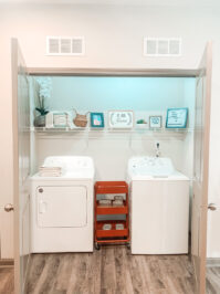 Apartment interior