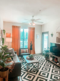 Apartment interior