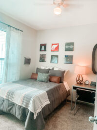 Apartment interior