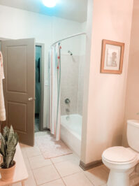 Apartment interior