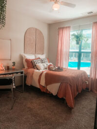Apartment interior