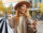 young woman shopping
