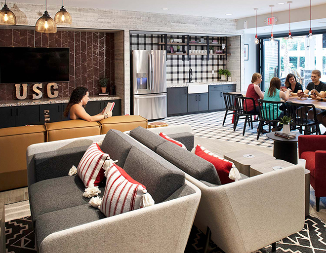 lounge