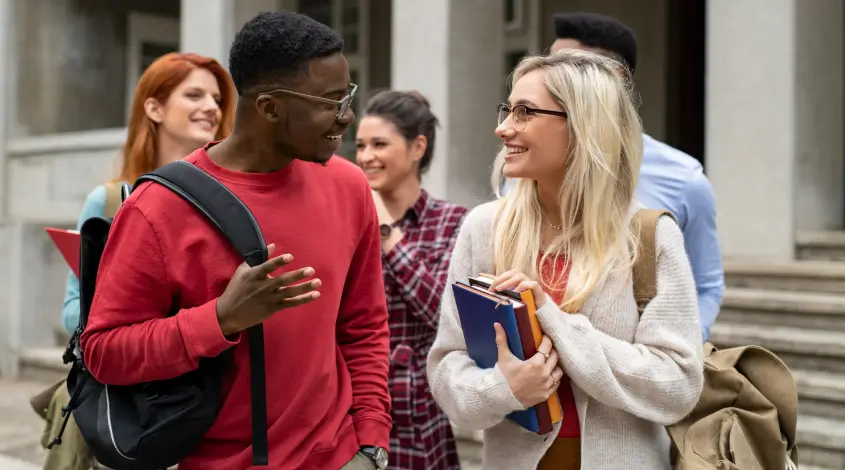 college students